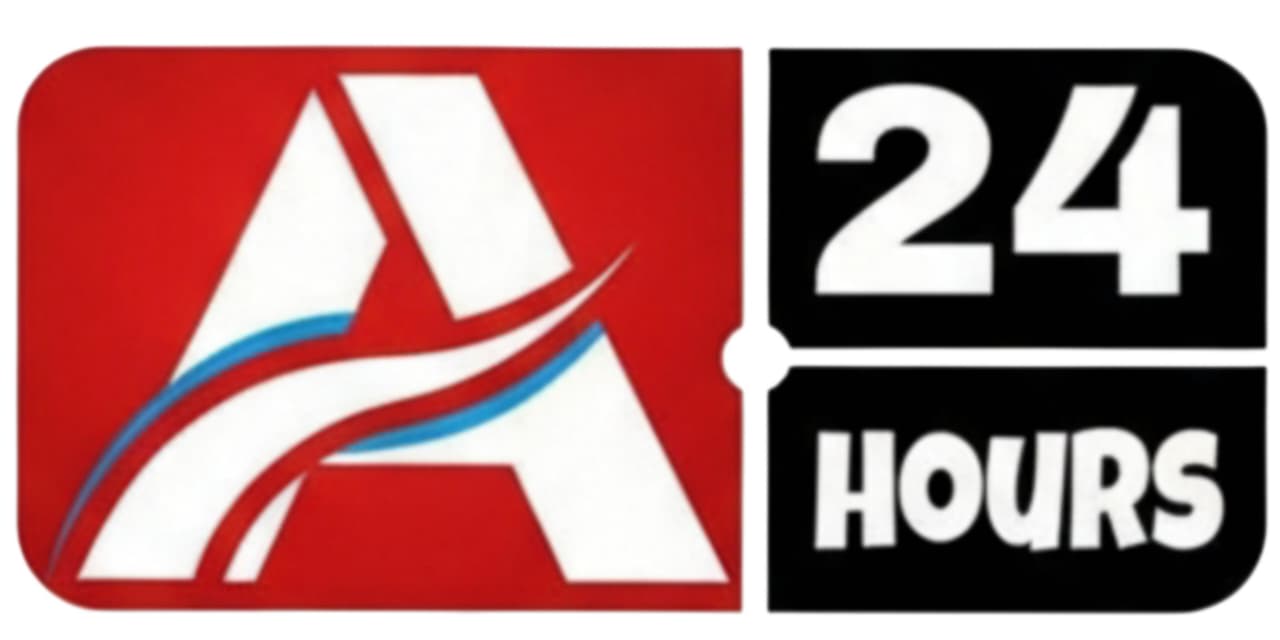 Arambagh24Hours Logo
